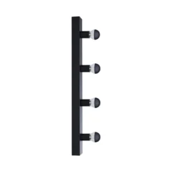 Regula vegglampe for baderom IP44 4-lys