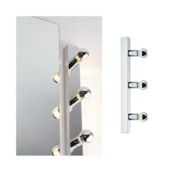 Regula vegglampe for baderom IP44 3-lys