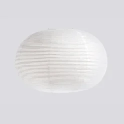 Rice Paper shade Ellipse
