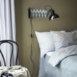Riggs vegglampe
