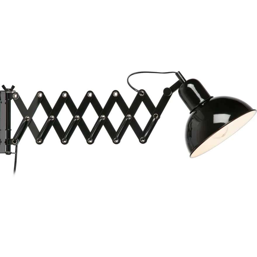 Riggs vegglampe