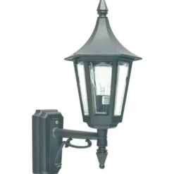 Rimini vegglampe utendørs opp IP54