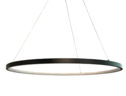 Ringo 60 cm takpendel 16W 2700 Kelvin RA90 dimbar - Svart