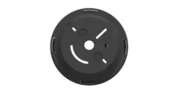 Ring taklampe 30 cm 15W 2700/3000/4000K Dimbar - Svart