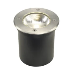 Rocci 125 rund nedfellbar uplight 6W 3000 Kelvin IP67