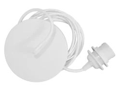 Rosette pendeloppheng