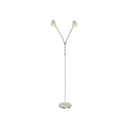 Sandnes dobbel gulvlampe