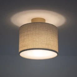 Santana taklampe 23 cm