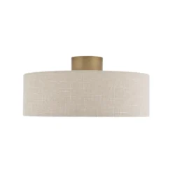 Santana taklampe 50 cm