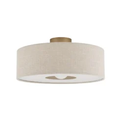 Santana taklampe 50 cm