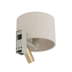 Santana vegglampe