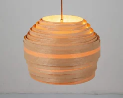 Saturn takpendel 35 cm