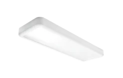 Sense Surface 640 taklampe 18W 3000K IP20 IK10 Dimbar - Hvit