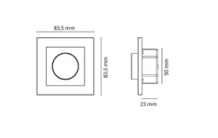 SG LEDdim 2-pol 400W