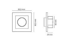 SG LEDdim SMART 1-pol 400W