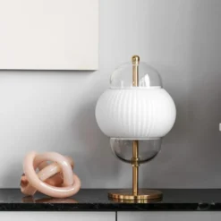 Shahin bordlampe