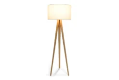 Silvanus gulvlampe 148 cm