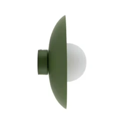 Slate vegglampe