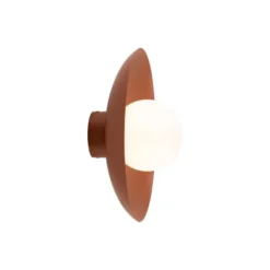 Slate vegglampe
