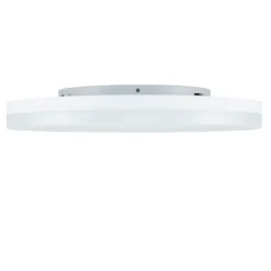 Slice Circle 400 taklampe IP54 2700/3000 Kelvin 24/32W Dimbar - Hvit