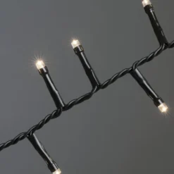 Slynge Cluster 1500 LED 33 meter IP44 - Varmhvit
