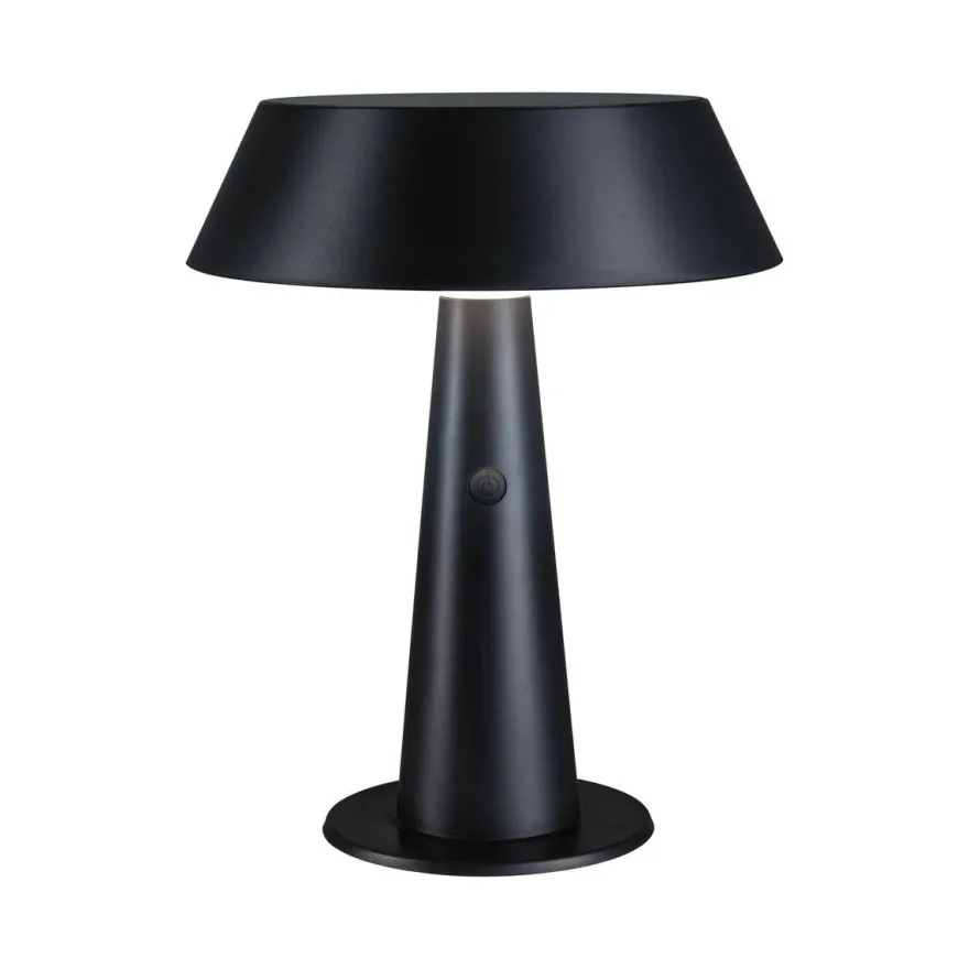 Soala portabel bordlampe oppladbar 2,1W 2700 Kelvin IP44 - Solcelle