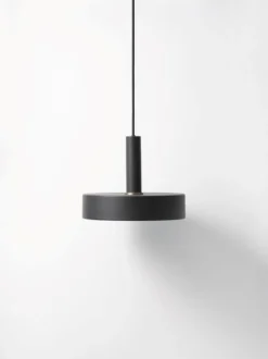 Socket takpendel høy - svart