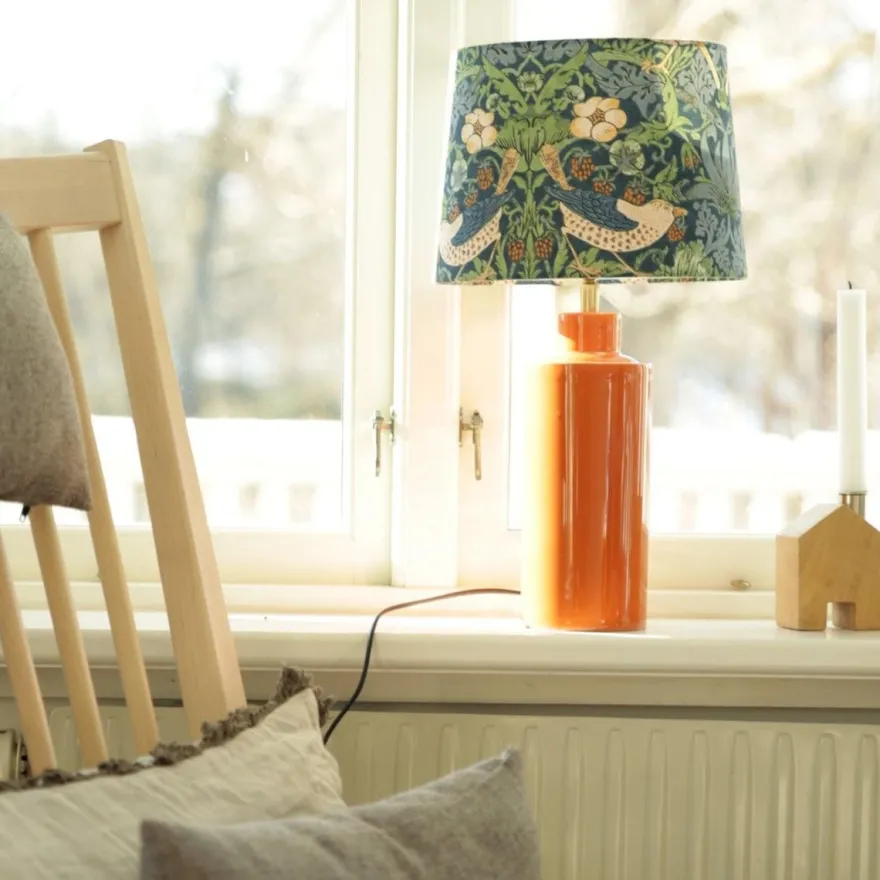 Solo mønster 48 bordlampe