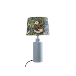 Solo mønster 48 bordlampe