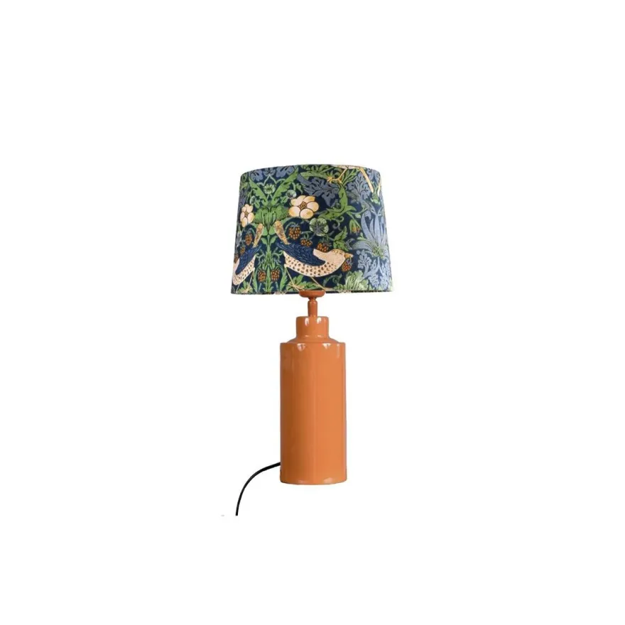 Solo mønster 48 bordlampe