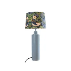 Solo mønster 58 bordlampe