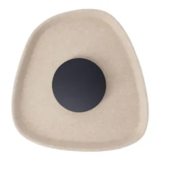 Sonara base 90 vegglampe 5W 2700 Kelvin - Dimbar