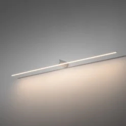 Spin vegglampe large 120 cm 17W 3000K