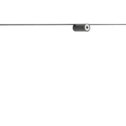 Spin vegglampe large 120 cm 17W 3000K