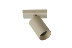 Spoton takspot 1 lys GU10 - Beige