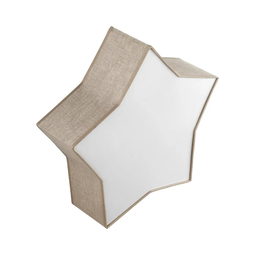 Star tak/vegglampe