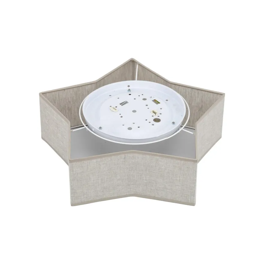 Star tak/vegglampe