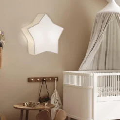 Star tak/vegglampe