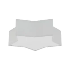 Star tak/vegglampe