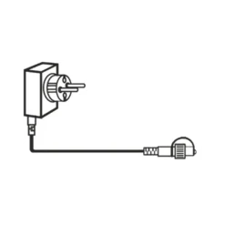Startkabel System 24 IP44 - 9,6 watt