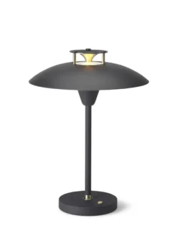 Stepp 1-2-3 bordlampe oppladbar IP54