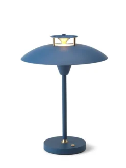 Stepp 1-2-3 bordlampe oppladbar IP54