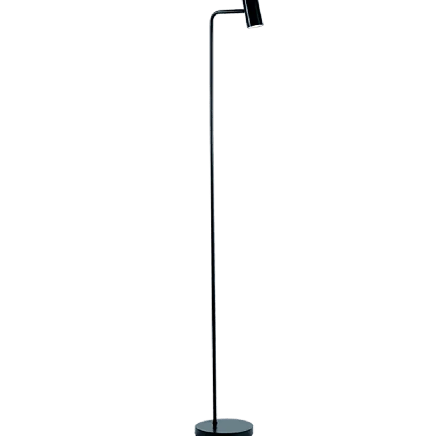 Stockholm gulvlampe 5W 3000 Kelvin 147 cm