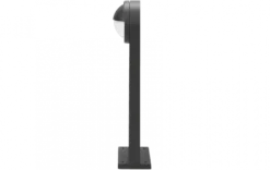 Stolpe til Solo, Tanto, Uno og Primo vegglampe - Grafitt