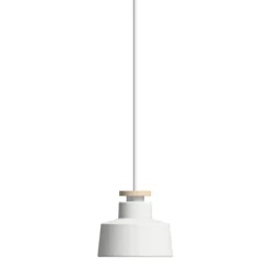 Street takpendel x-small 14 cm - Hvit