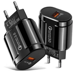 Strømadapter USB A