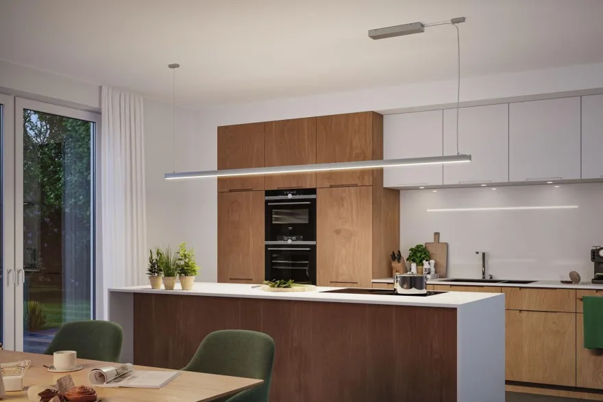 Strømtilkobling til Linion kanalsystem 120W