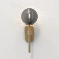 Tacoma Single vegglampe IP44