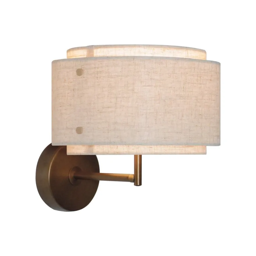 Takai vegglampe - Beige