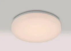 Taro taklampe IP54 28 cm 18W - Dimbar